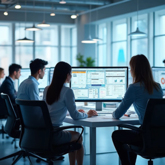 IoT (Internet of Things) Solutions