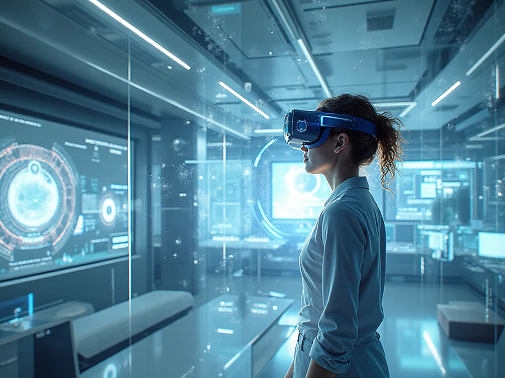 Virtual Reality (VR) Development