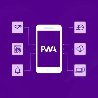 Progressive Web App (PWA)  Service