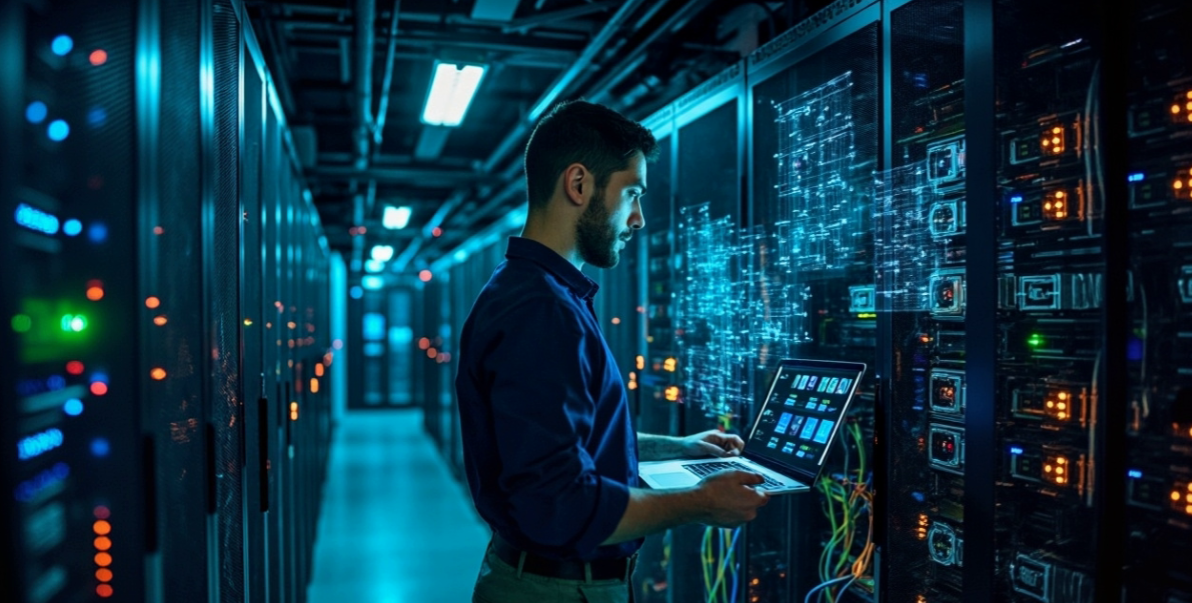 IT Infrastructure Setup (Hourly Rate)