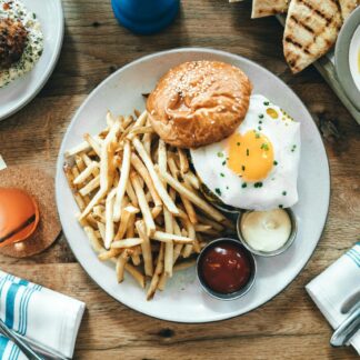 Online Ordering Platform